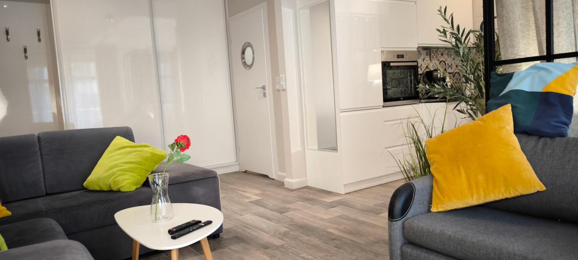 Central Apartments Neptun Park 1 & Parking — Photos 3